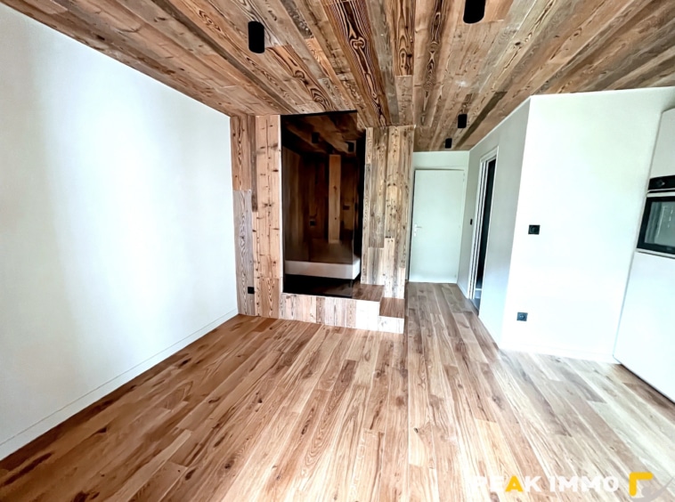 Appartement - 23.36 m2 - Megève