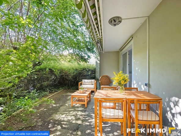 appartement T3
