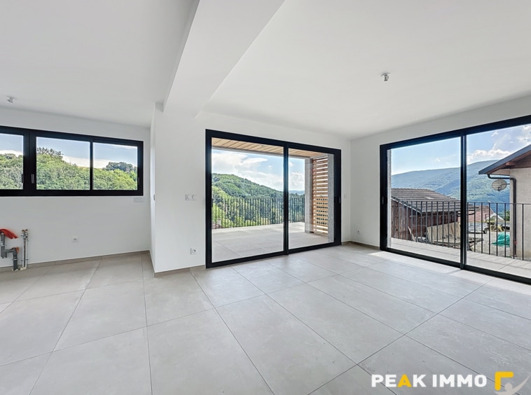Maison 5 pièces - 90 m2 - Crempigny-Bonneguête