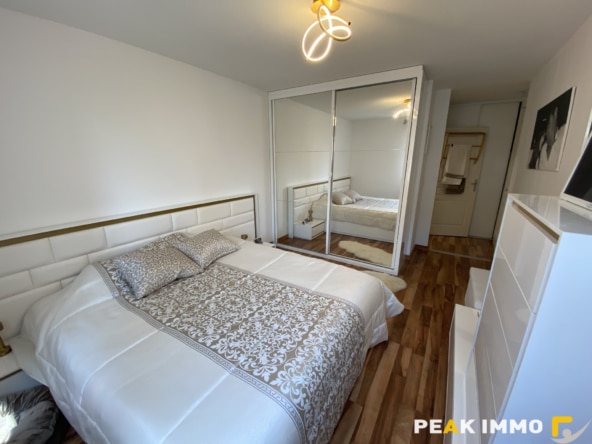 Appartement T4 81 m2 - Etrembières Pas de l'Echelle 74100