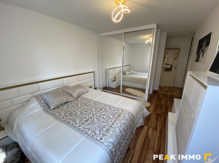 Appartement T4 81 m2 - Etrembières Pas de l'Echelle 74100