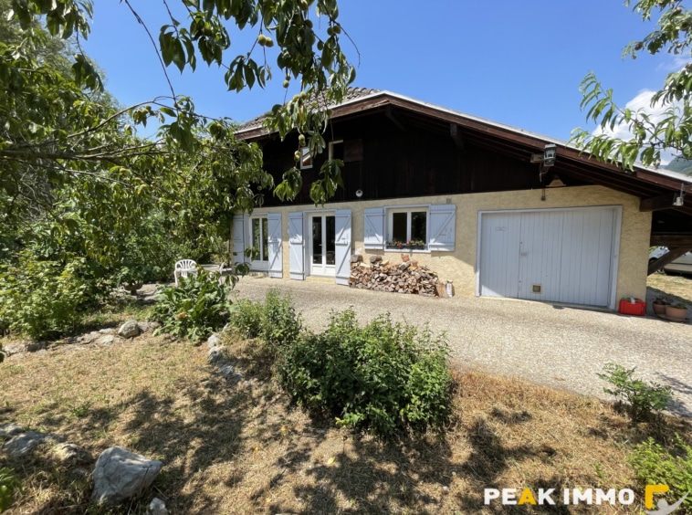 A vendre maison de 126m2 Doussard