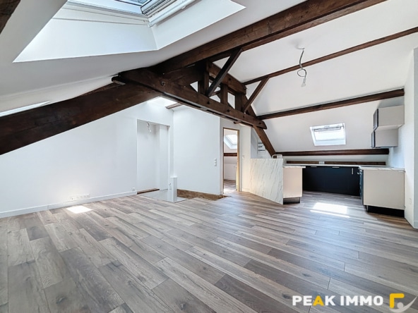 Appartement - T3 83,47 m2 - Aix les Bains