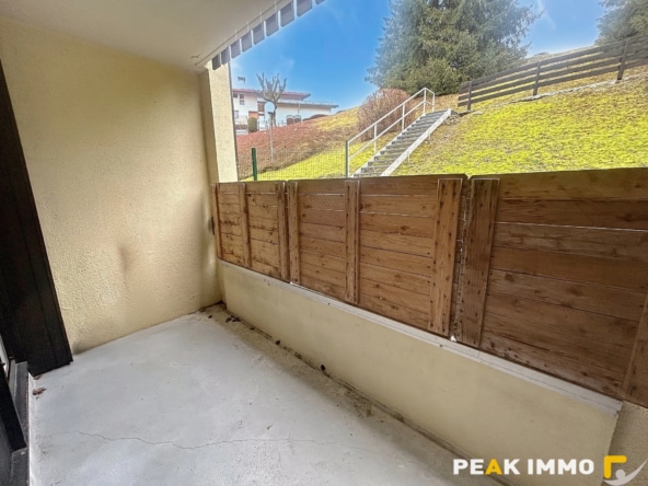 Appartement Bogeve 1 pièce(s) 19 m2