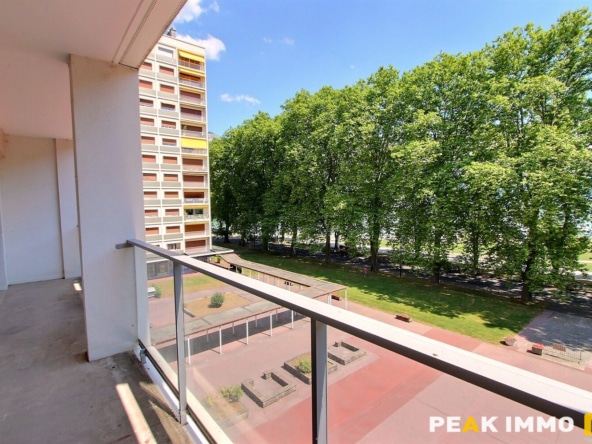 Appartement 2 pièces - 51.29 m2 - Annecy ALBIGNY