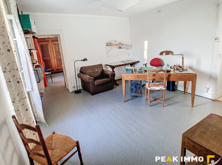 BONNE - Maison 7 pièces 162.37 m2