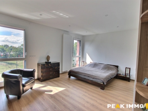 Appartement  3 pièces ATTIQUE - 85.87m2 - SEYNOD