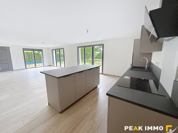 Appartement Fillinges 5 pièce(s) 156.15 m2