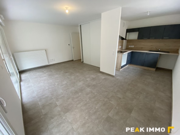 Appartement T4 - 80,10m2 - 74350 Cruseilles