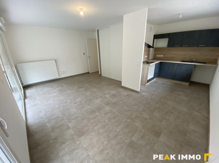 Appartement T4 - 80,10m2 - 74350 Cruseilles