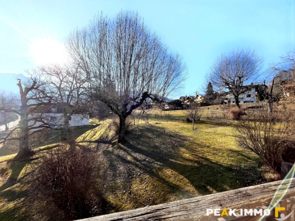 Appartement F3 - 53.50 m2  Loi Carrez - 71.50m2 utiles - Com