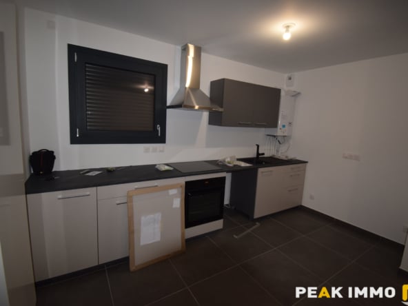 2 pièces, 47,00 m2, Rumilly