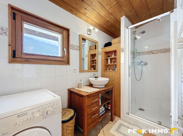 Appartement 2 pièces 47 m2 - LES HOUCHES