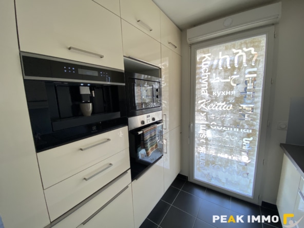 Appartement T4 81 m2 - Etrembières Pas de l'Echelle 74100