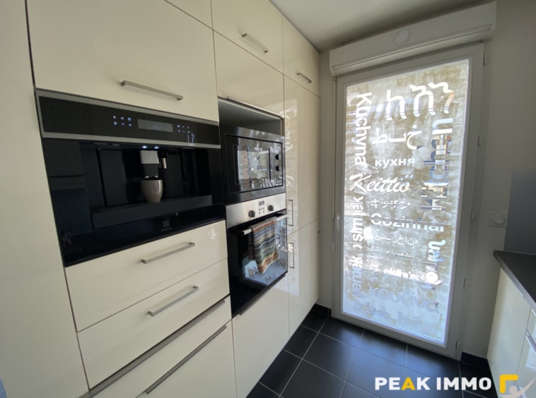 Appartement T4 81 m2 - Etrembières Pas de l'Echelle 74100