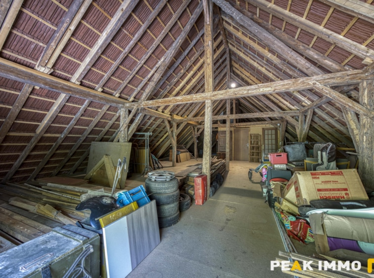 Maison et annexes - 7 pièces - 400 m2 - LATHUILE