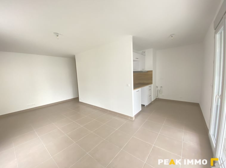 Appartement 51.18 m2 Sallanches