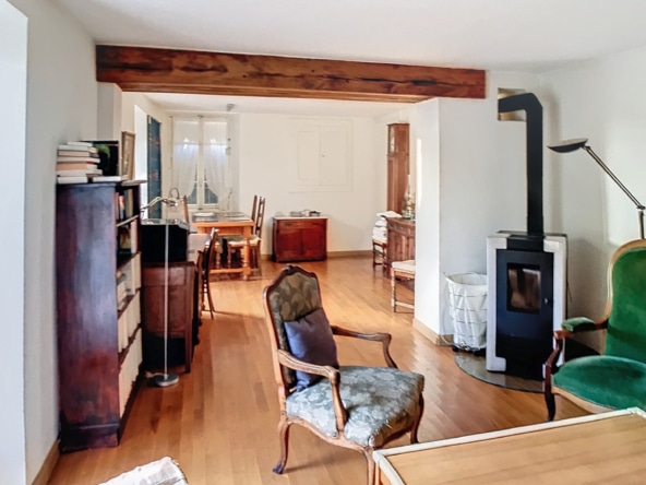 BONNE - Maison 7 pièces 162.37 m2