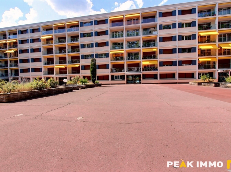 Appartement 2 pièces - 51.29 m2 - Annecy ALBIGNY