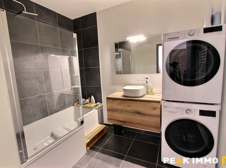 Appartement  3 pièces ATTIQUE - 85.87m2 - SEYNOD