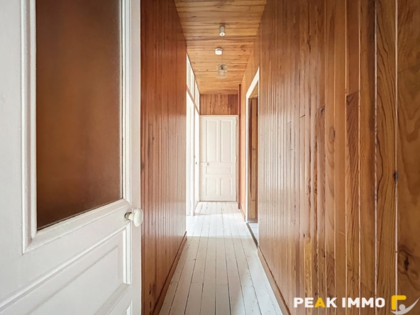Appartement 4 pièces 70 m2 - Le Vieux Servoz