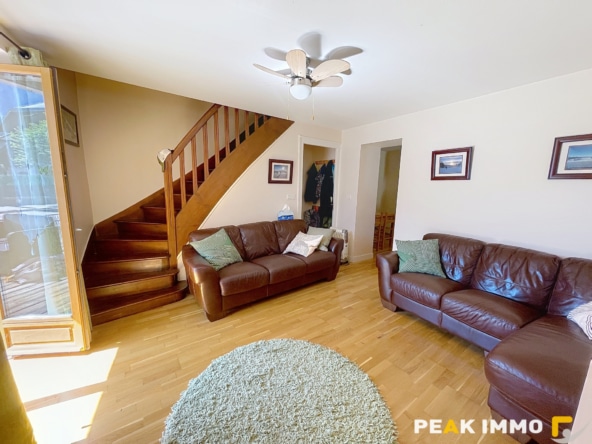 Maison de village de 102m2 centre de Doussard
