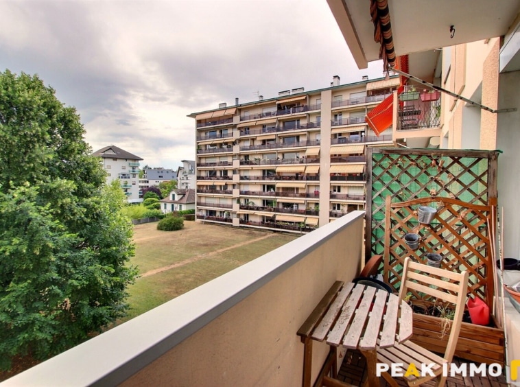 Appartement 3 pièces - 71.23m2 - ANNECY
