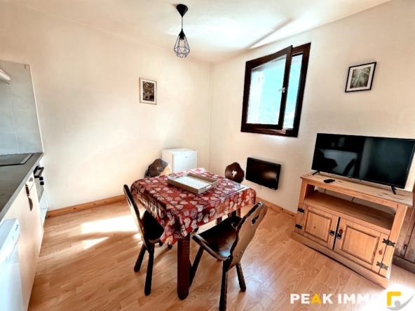 Appartement F1 - 29.08 m2 - Sallanches