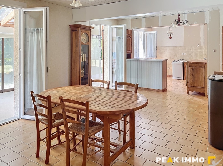 À vendre   Maison 108 m2 à Doussard, proche des commodités