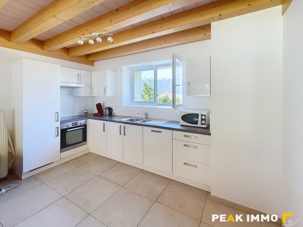 Appartement DUPLEX Doussard 4 pièces 88 m2 ( 110 au sol)
