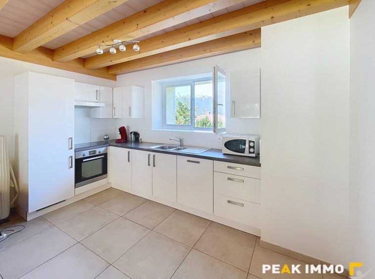 Appartement DUPLEX Doussard 4 pièces 88 m2 ( 110 au sol)