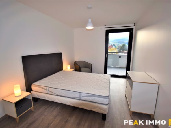 2 pièces, 48,30 m2, Rumilly