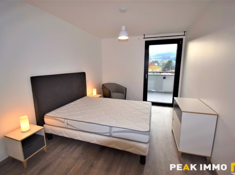 2 pièces, 48,30 m2, Rumilly