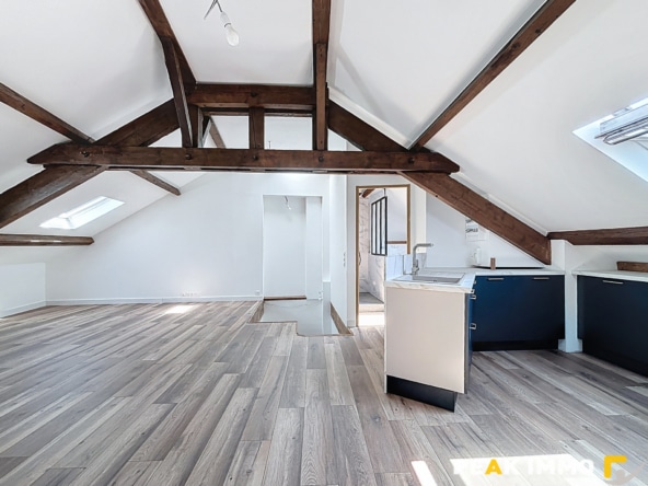 Appartement - T3 83,47 m2 - Aix les Bains