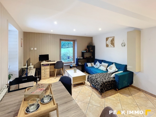 Appartement Doussard 3 pièces 55.27 m2