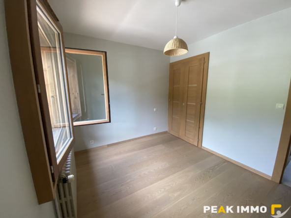 Appartement 3 pièces 84,10 m2 Sallanches
