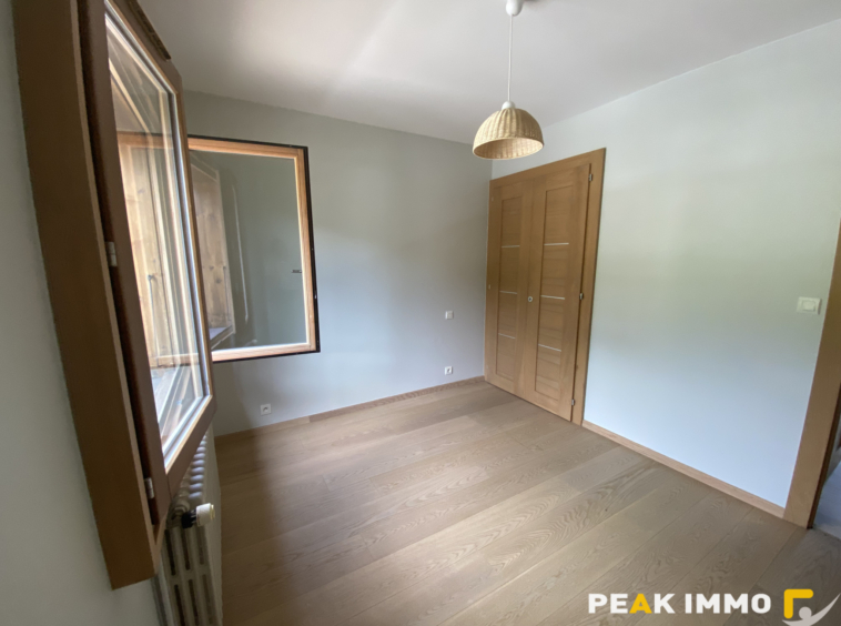 Appartement 3 pièces 84,10 m2 Sallanches