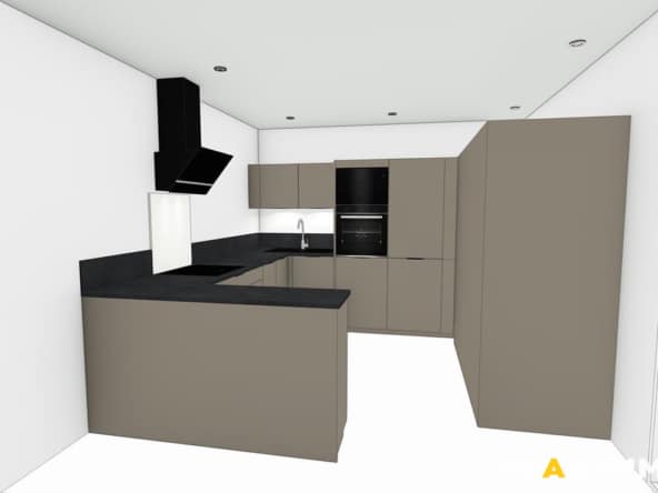Appartement Fillinges 5 pièce(s) 156.12 m2