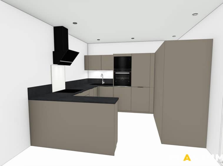Appartement Fillinges 5 pièce(s) 156.12 m2