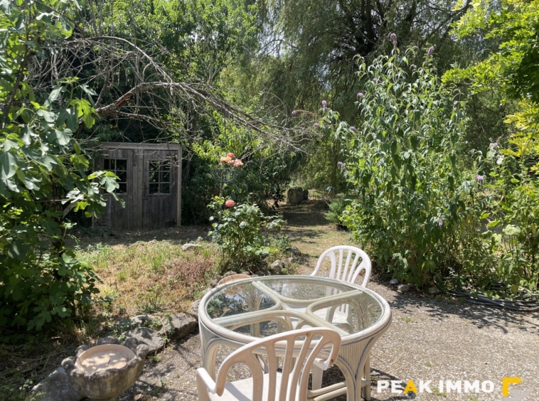 A vendre maison de 126m2 Doussard
