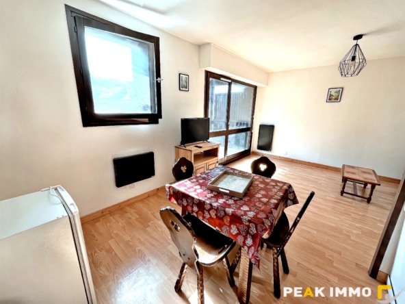 Appartement F1 - 29.08 m2 - Sallanches
