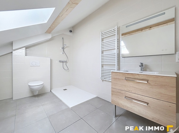 Appartement Fillinges 5 pièce(s) 156.12 m2