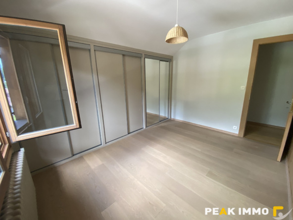Appartement 3 pièces 84,10 m2 Sallanches