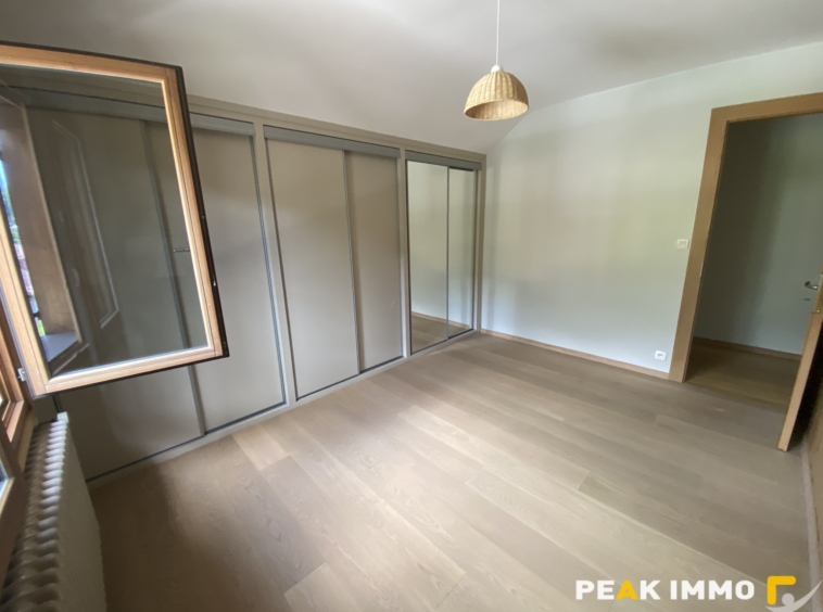 Appartement 3 pièces 84,10 m2 Sallanches