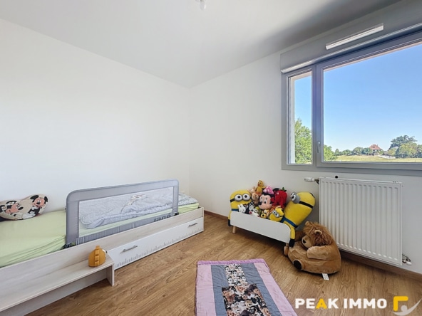 Appartement 3 pièces - 69 m2 - Sales