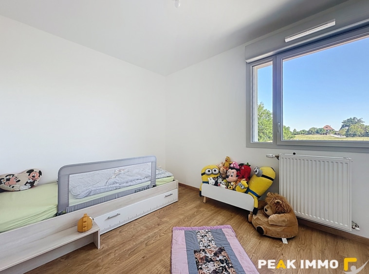 Appartement 3 pièces - 69 m2 - Sales