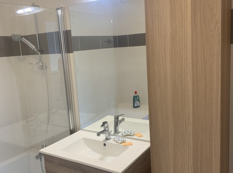 2 pièces, 44,17 m2, Rumilly