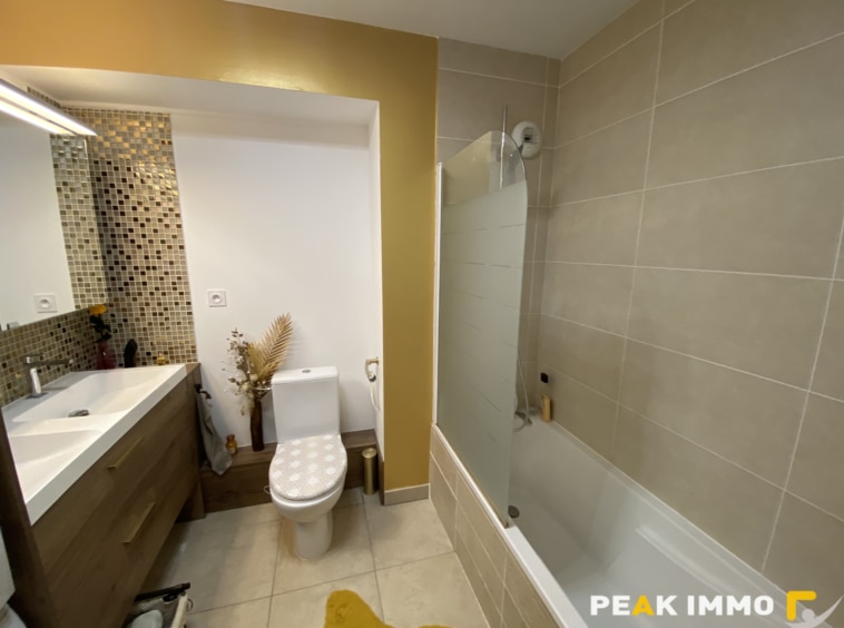 Appartement T4 81 m2 - Etrembières Pas de l'Echelle 74100