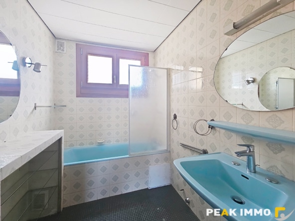 CONTAMINE SUR ARVE- Chalet rénové sur 600 m2 de terrain