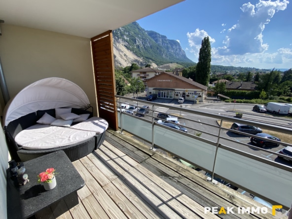 Appartement T4 81 m2 - Etrembières Pas de l'Echelle 74100